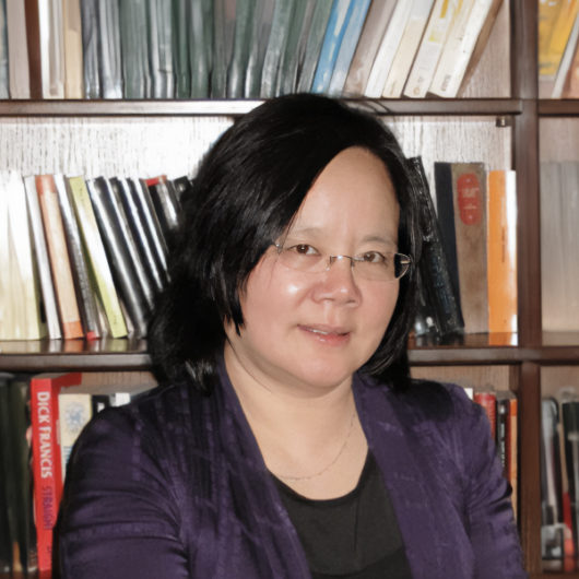Xiangqun Chang FGCA