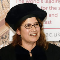 Julia C Strauss FGCA