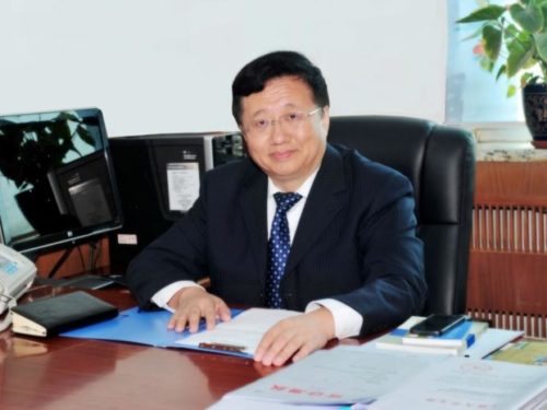 Professor BING Zheng Appointed as Chinese Chair of the Global China Academy Council