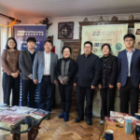 全球中国学术学院与中国社科院中国式现代化研究院代表团开展学术交流与参访活动