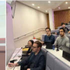 《社科汉语研究期刊》编委会成员参加第四届中国研究学生论坛